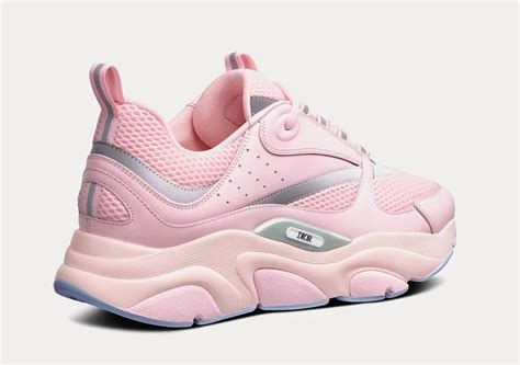 dior b22 sneakers pink|Dior b22 discontinued.